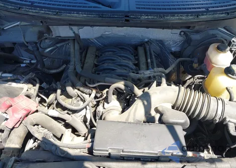 2012 Ford F-150 Xlt z USA, uszkodzony, nr VIN 1FTFX1EF0CFA66994